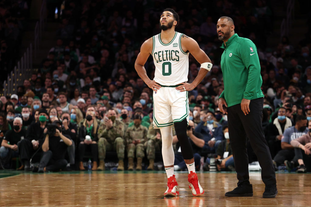 La omnisciencia colectiva de los Boston Celtics