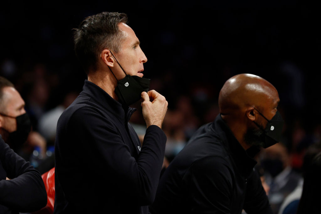 Se avecinan cambios importantes en el staff técnico de Steve Nash