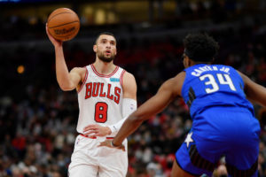 Zach LaVine
