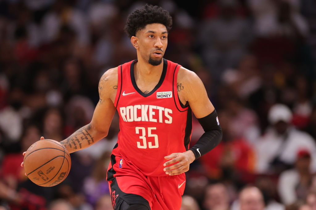 Los Rockets, abiertos a traspasar a Christian Wood