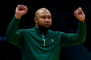 Darvin Ham, nuevo entrenador de Los Angeles Lakers