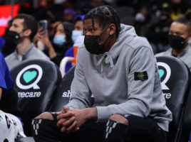 Buenas noticias para los Knicks: mejora el estado de Cam Reddish