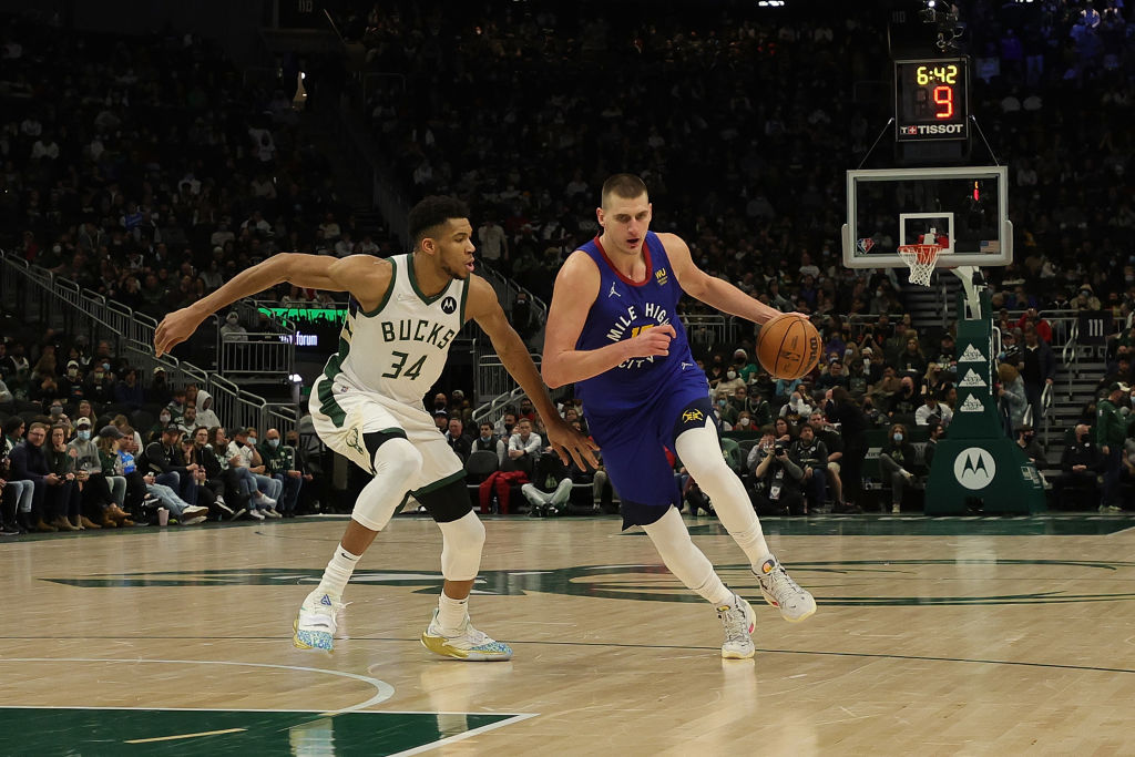 La NBA anuncia los mejores quintetos de la temporada 2021-22