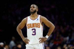 Chris Paul, autocrítico tras su expulsión por faltas