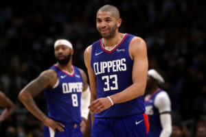 Nicolas Batum tiene decidido seguir en los Clippers