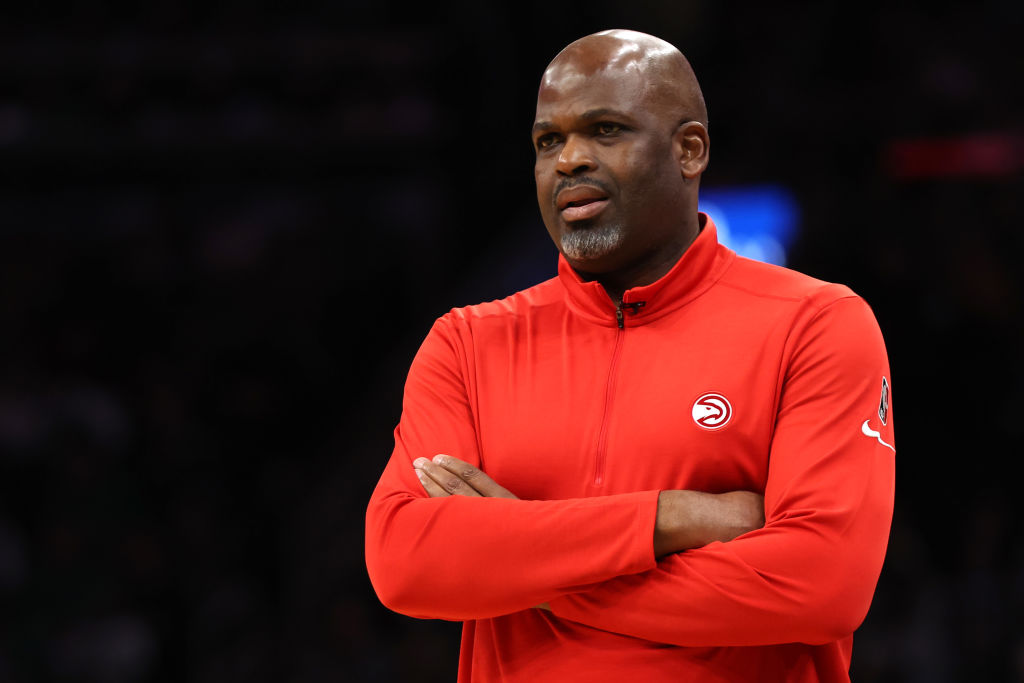 ¿Está el futuro de Nate McMillan en los Atlanta Hawks?