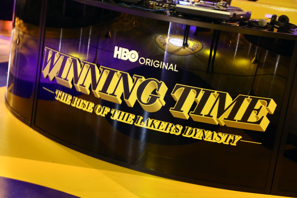 Winning Time, la serie de televisión sobre los Lakers