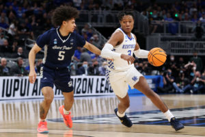 Los Wizards estudian varios escenarios para su 'pick' del draft