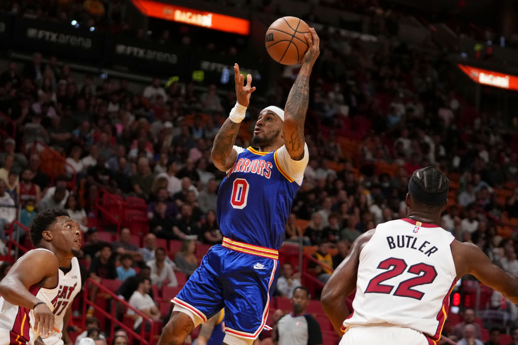 Gary Payton II estará entre tres y cinco semanas de baja