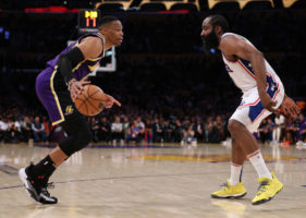Russell Westbrook, James Harden y el ocaso de los dioses
