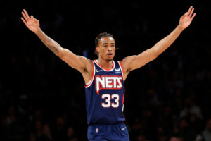 Los Nets están dispuestos a igualar cualquier oferta por Claxton