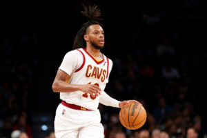 Darius Garland despierta para igualar la serie (1-1)