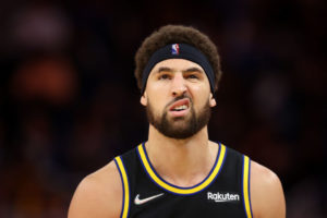 Klay describe el desastre en dos palabras: «Horroroso y embarazoso»