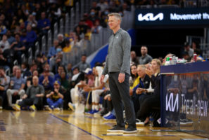 Steve Kerr podría perderse también el Game 6