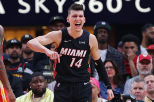 Tyler Herro gana el Sexto Hombre del Año