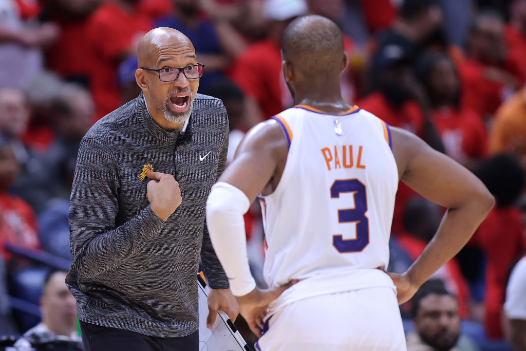 Monty Williams, satisfecho por la reacción interna de sus chicos a la derrota