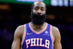James Harden acuerda 2 años y 67 millones con los Sixers