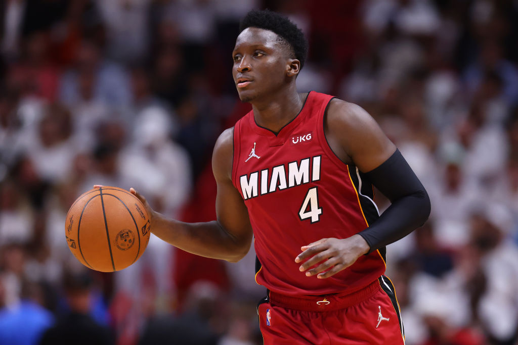Victor Oladipo y su dura recuperación: "Hace 11 meses ni podía caminar"