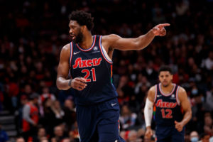 El regreso de Joel Embiid sigue siendo incierto