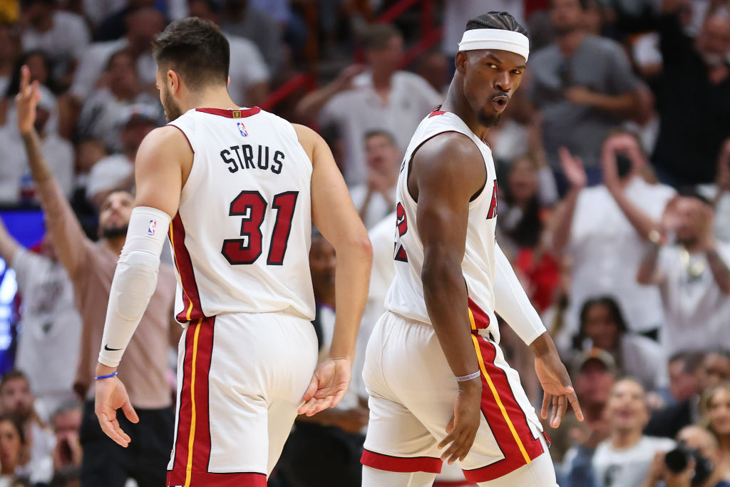 Miami retoma el mando de la serie pasando por encima de Philadelphia