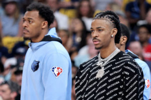 Ja Morant, baja confirmada para el Game 6 ante Warriors