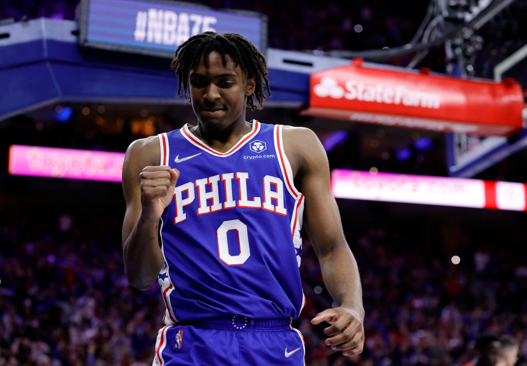 Niang sobre Maxey: «Creo que hemos encontrado a un All-Star perenne»