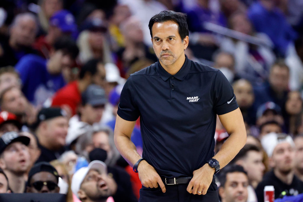 Erik Spoelstra pide calma: "Hemos demostrado que podemos hacerlo"