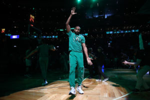 Al Horford podría jugar esta noche ante Miami Heat