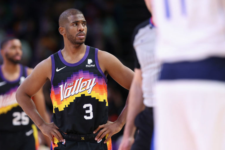 Chris Paul no se rinde: "Volveremos el próximo año"