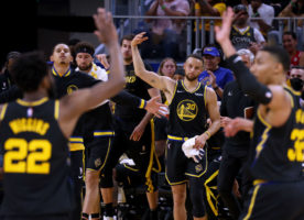 Curry: "Tras dos temporadas sin playoffs, no podemos dejar pasar esta oportunidad"