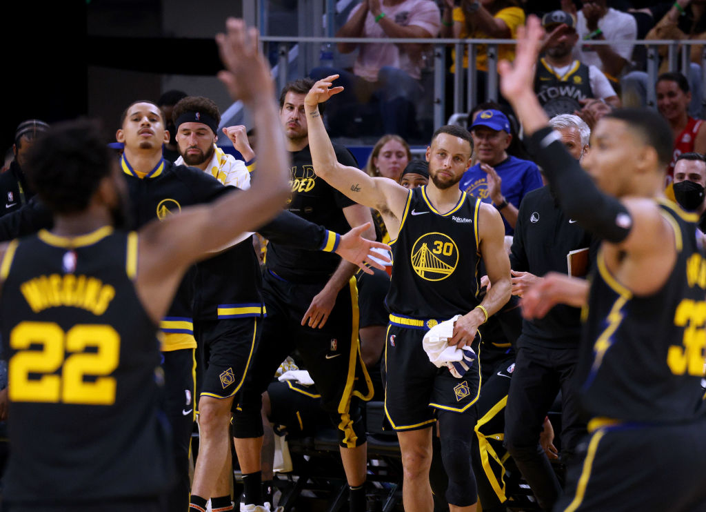 Curry: "Tras dos temporadas sin playoffs, no podemos dejar pasar esta oportunidad"
