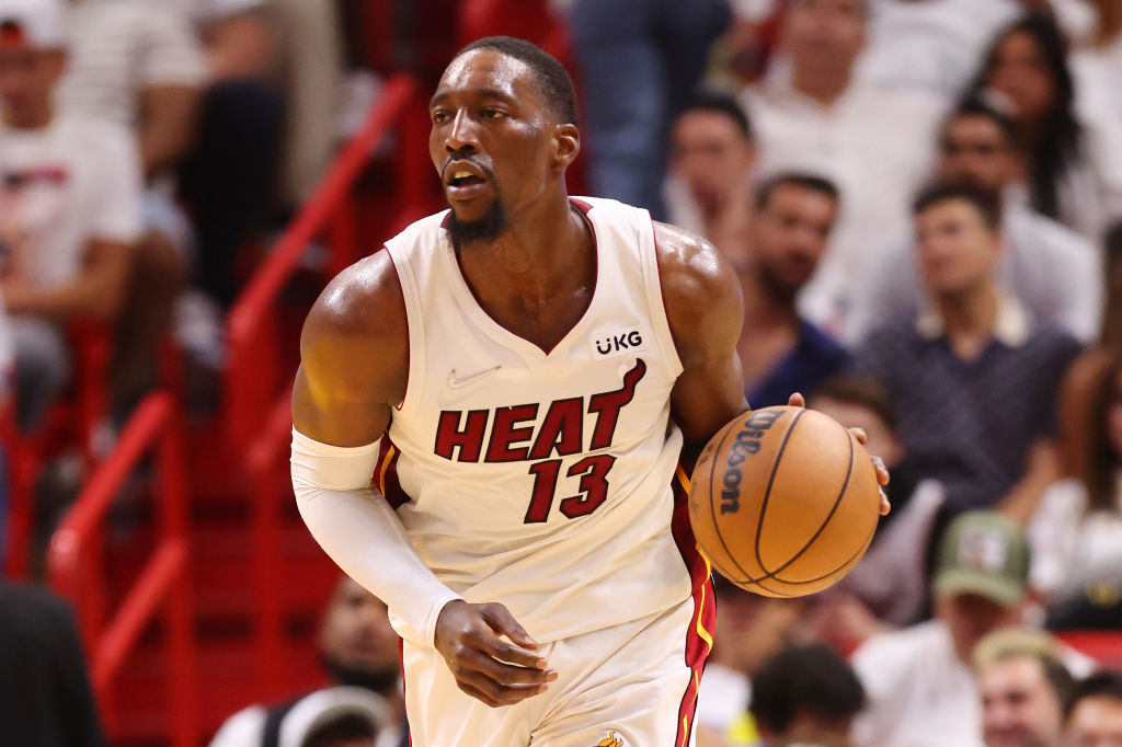 Bam Adebayo ya no se acuerda de quién ganó el Defensor del Año