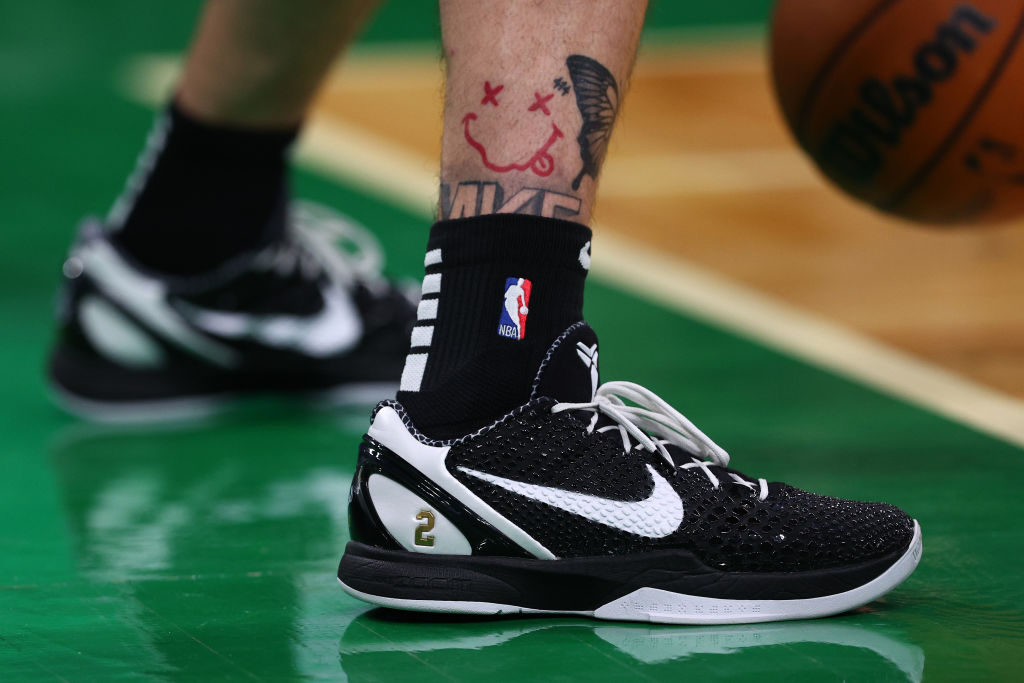 Nike Kobe VI, una de las mejores zapatillas de baloncesto NBA
