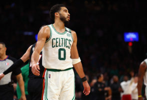 Jayson Tatum cree que debería haber criterios para los mejores quintetos
