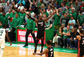 Miami devuelve el golpe a Boston y recupera el factor cancha