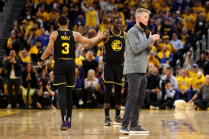 Steve Kerr agradece llegar más descansados a  las Finales