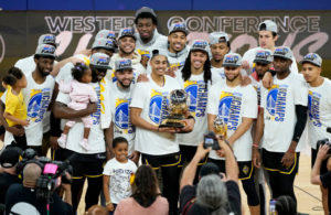 Golden State regresa a las Finales de la NBA tres años después