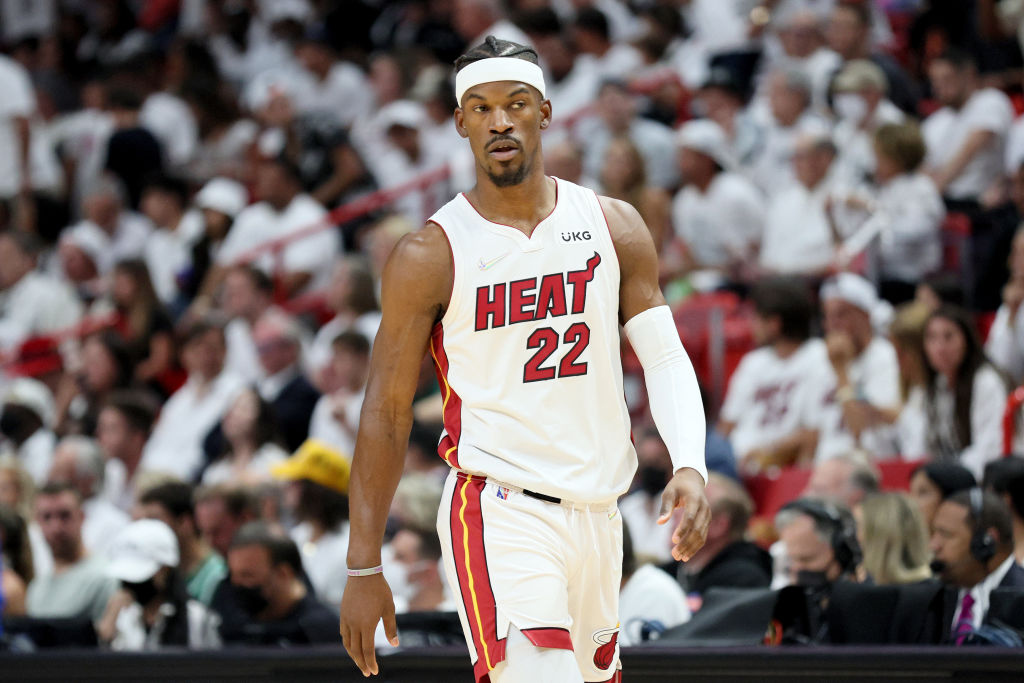 Jimmy Butler avisa: "Volveremos mejor que nunca"