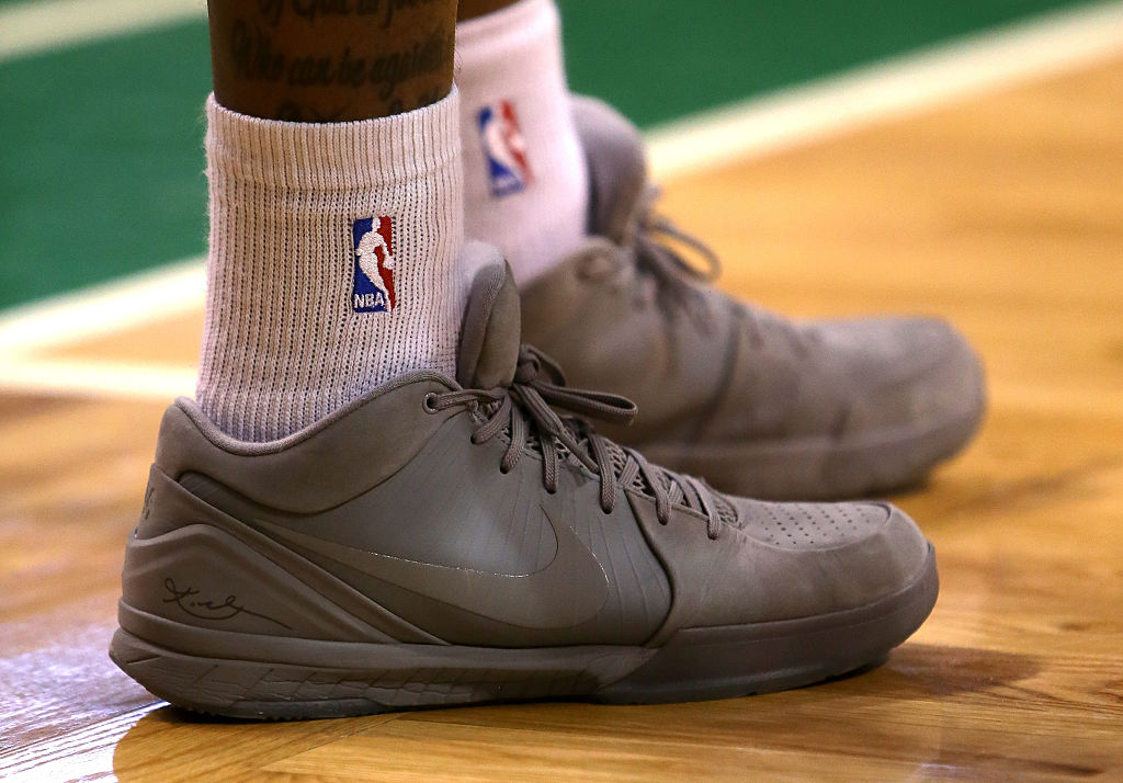 Nike Kobe IV, una de las mejores zapatillas de baloncesto NBA