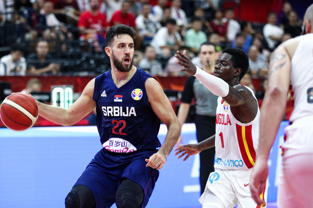 Vasilije Micic quiere jugar en la NBA el próximo año