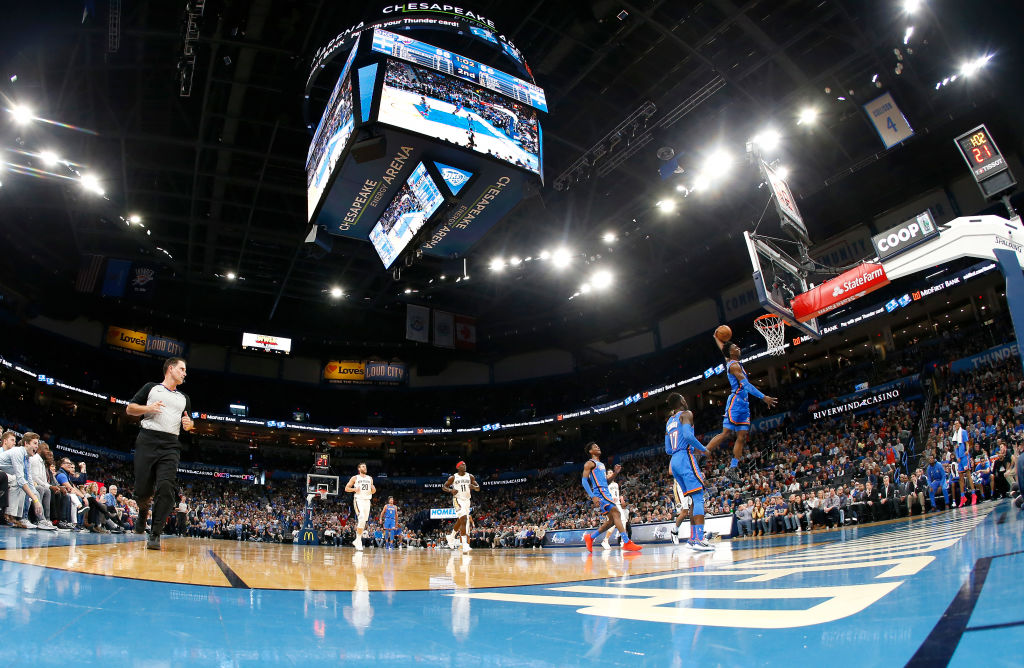 Los Thunder buscan mejorar su pick 12 de cara a la noche del draft