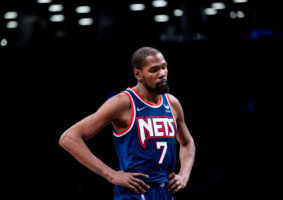 Durant no muestra interés en el mercado de agentes libres