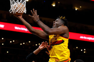 Los Timberwolves han negociado con Atlanta por Clint Capela