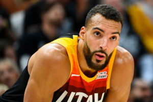 Rudy Gobert tiene posibilidades de salir hoy mismo de Utah Jazz