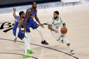 Denver cierra el traspaso de Monte Morris y Will Barton a Washington