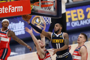 Los Washington Wizards preguntan por Monte Morris