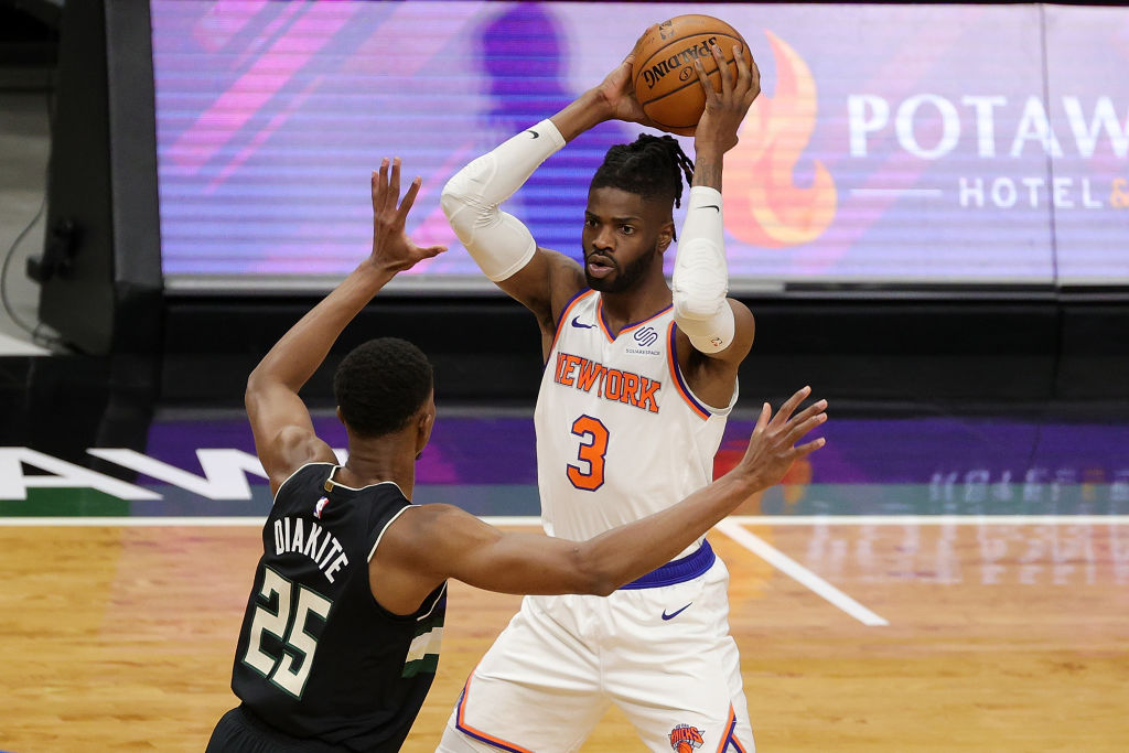 Los Knicks, abiertos a la salida de Nerlens Noel