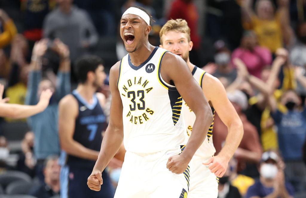 ¿Vuelve a estar Myles Turner en el mercado?