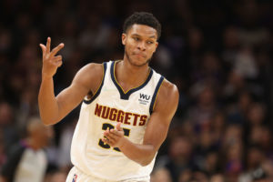 P.J. Dozier estará listo para el inicio de los training camp