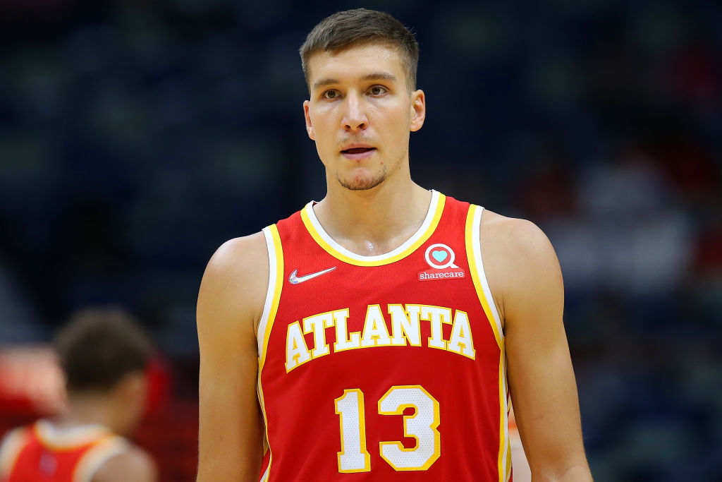 Bogdan Bogdanovic se opera con éxito e iniciará la próxima temporada